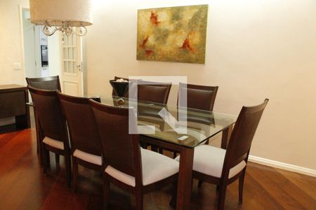 Sala de apartamento para alugar com 3 quartos, 168m² em Santa Paula, São Caetano do Sul