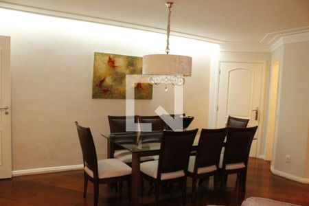 Sala de apartamento para alugar com 3 quartos, 168m² em Santa Paula, São Caetano do Sul