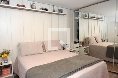 Casa à venda com 202m², 3 quartos e 2 vagasQuarto 1 - Suíte