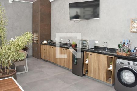 Casa à venda com 202m², 3 quartos e 2 vagasÁrea de Serviço