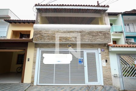 Casa à venda com 280m², 3 quartos e 2 vagasFachada da Casa