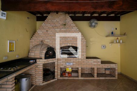 Casa à venda com 280m², 3 quartos e 2 vagasVaranda