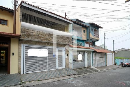 Casa à venda com 280m², 3 quartos e 2 vagasFachada da Casa