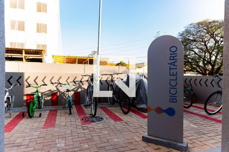 Apartamento à venda com 35m², 2 quartos e sem vaga Apartamento à venda com 35m², 2 quartos e sem vagaÁrea comum - Bicicletário