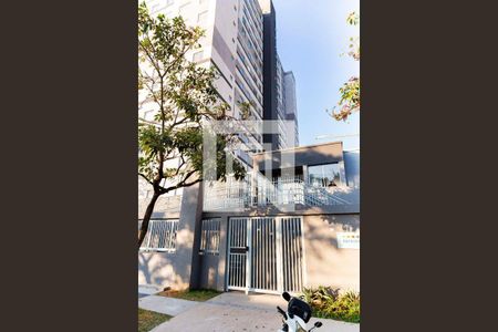 Apartamento à venda com 35m², 2 quartos e sem vaga Apartamento à venda com 35m², 2 quartos e sem vagaFachada