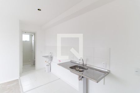 Apartamento à venda com 35m², 2 quartos e sem vaga Apartamento à venda com 35m², 2 quartos e sem vagaSala - Cozinha