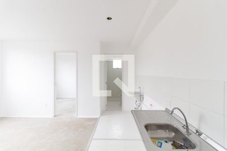 Apartamento à venda com 35m², 2 quartos e sem vaga Apartamento à venda com 35m², 2 quartos e sem vagaSala - Cozinha