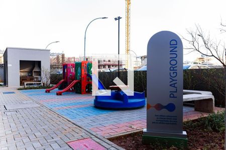 Apartamento à venda com 35m², 2 quartos e sem vaga Apartamento à venda com 35m², 2 quartos e sem vagaÁrea comum - Bicicletário