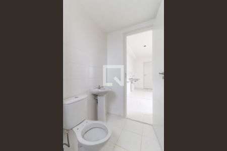 Apartamento à venda com 35m², 2 quartos e sem vaga Apartamento à venda com 35m², 2 quartos e sem vagaBanheiro