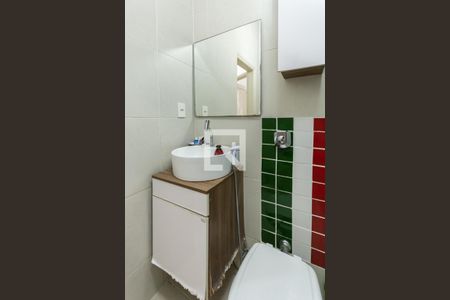 Casa à venda com 120m², 3 quartos e sem vagaBanheiro 1