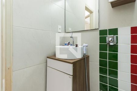 Casa à venda com 120m², 3 quartos e sem vagaBanheiro 1