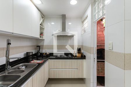 Casa à venda com 120m², 3 quartos e sem vagaCozinha