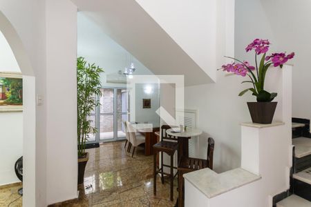 Sala de casa à venda com 3 quartos, 120m² em Vila Isabel, Rio de Janeiro