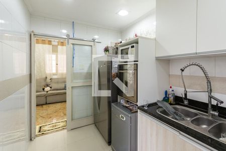 Casa à venda com 120m², 3 quartos e sem vagaCozinha