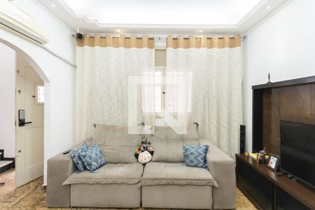 Sala de casa à venda com 3 quartos, 120m² em Vila Isabel, Rio de Janeiro