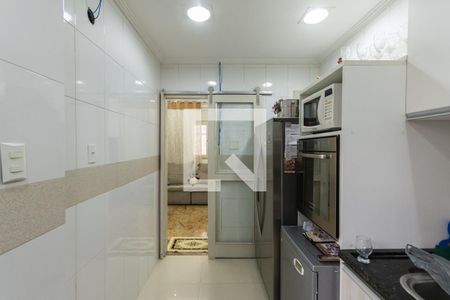 Casa à venda com 120m², 3 quartos e sem vagaCozinha