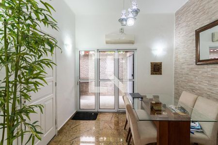 Sala de Jantar de casa à venda com 3 quartos, 120m² em Vila Isabel, Rio de Janeiro