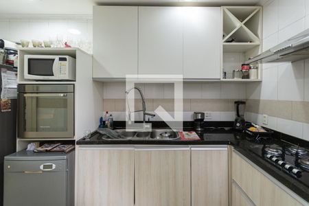 Casa à venda com 120m², 3 quartos e sem vagaCozinha