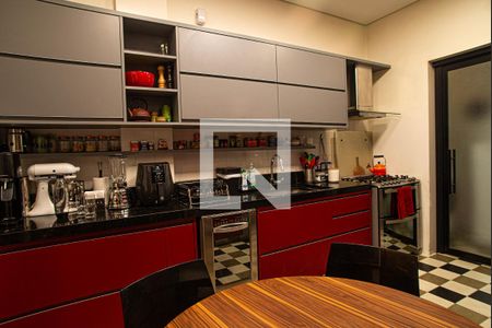 Apartamento à venda com 195m², 3 quartos e sem vaga Apartamento à venda com 195m², 3 quartos e sem vagaCozinha