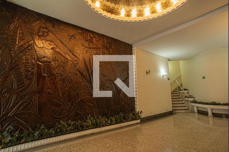 Apartamento à venda com 195m², 3 quartos e sem vaga Apartamento à venda com 195m², 3 quartos e sem vagaHall de entrada