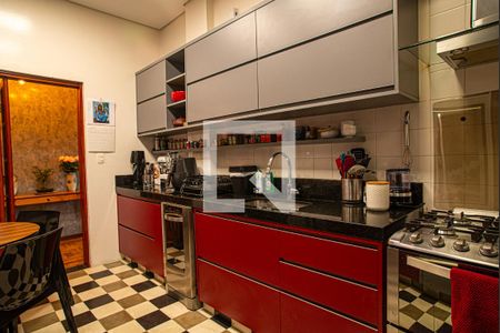 Apartamento à venda com 195m², 3 quartos e sem vaga Apartamento à venda com 195m², 3 quartos e sem vagaCozinha