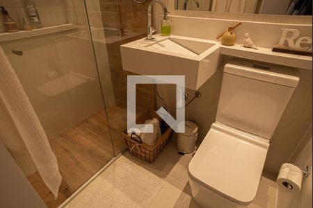 Apartamento à venda com 195m², 3 quartos e sem vaga Apartamento à venda com 195m², 3 quartos e sem vagaBanheiro 1