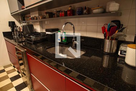 Apartamento à venda com 195m², 3 quartos e sem vaga Apartamento à venda com 195m², 3 quartos e sem vagaCozinha