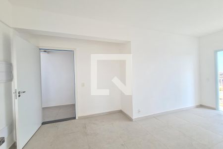 Sala de apartamento para alugar com 1 quarto, 34m² em Chácara Mafalda, São Paulo