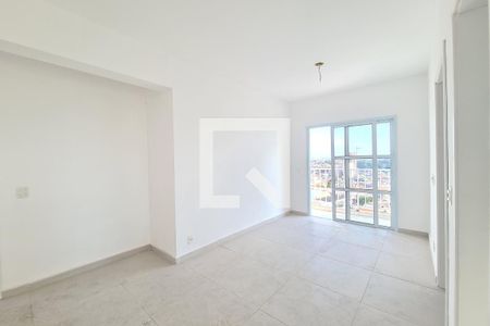 Sala de apartamento para alugar com 1 quarto, 34m² em Chácara Mafalda, São Paulo