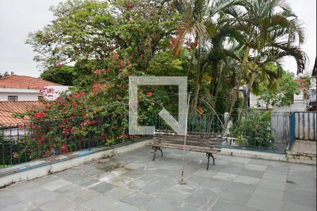 Casa de condomínio à venda com 194m², 3 quartos e 3 vagas Casa de condomínio à venda com 194m², 3 quartos e 3 vagasVaranda quarto 3