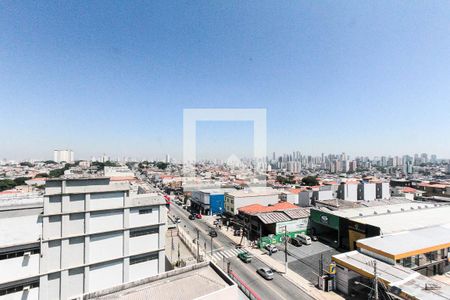 Vista de apartamento para alugar com 1 quarto, 34m² em Chácara Mafalda, São Paulo