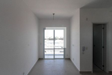 Sala de apartamento para alugar com 1 quarto, 34m² em Chácara Mafalda, São Paulo