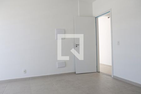 Sala de apartamento para alugar com 1 quarto, 34m² em Chácara Mafalda, São Paulo