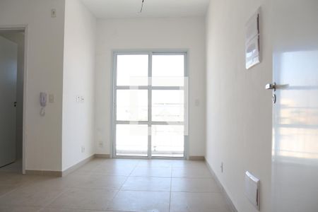 Sala de apartamento para alugar com 1 quarto, 34m² em Chácara Mafalda, São Paulo
