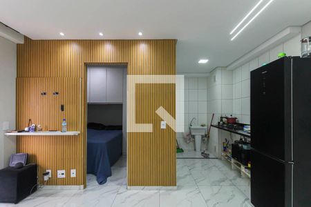 Sala de apartamento à venda com 2 quartos, 39m² em Vila Formosa, São Paulo