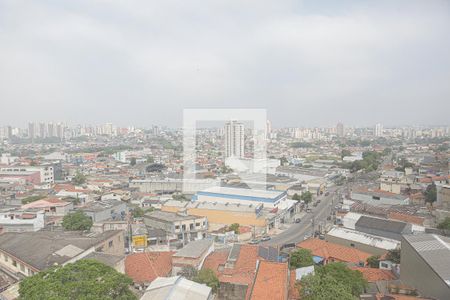 Vista do Quarto 1 de apartamento para alugar com 2 quartos, 42m² em Santa Maria, Santo André