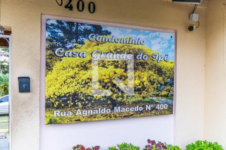 Apartamento à venda com 84m², 3 quartos e 1 vagaFachada