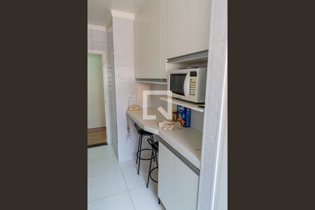 Apartamento à venda com 84m², 3 quartos e 1 vagaCozinha e Área de Serviço