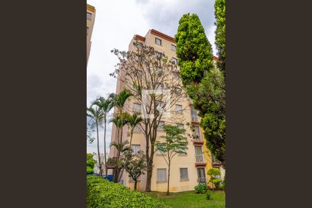 Apartamento à venda com 84m², 3 quartos e 1 vagaFachada do bloco