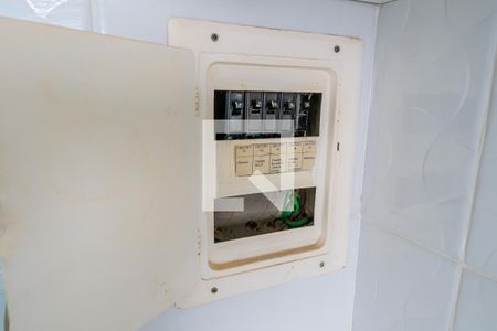 Apartamento à venda com 84m², 3 quartos e 1 vagaCozinha e Área de Serviço