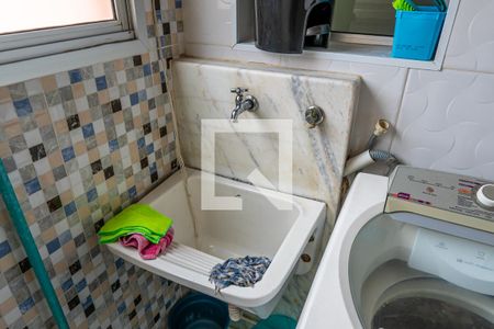 Apartamento à venda com 84m², 3 quartos e 1 vagaCozinha e Área de Serviço