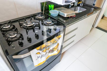 Apartamento à venda com 84m², 3 quartos e 1 vagaCozinha e Área de Serviço