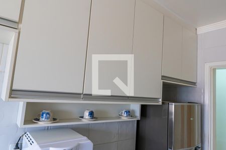 Apartamento à venda com 84m², 3 quartos e 1 vagaCozinha e Área de Serviço