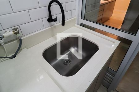 Apartamento à venda com 84m², 3 quartos e 2 vagasÁrea de Serviço
