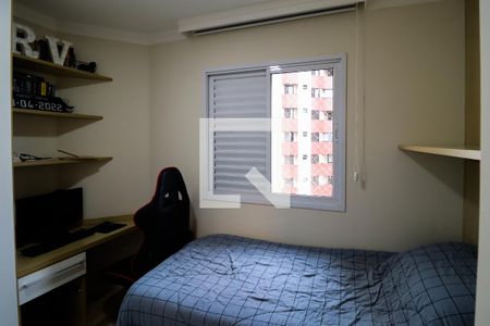 Apartamento à venda com 84m², 3 quartos e 2 vagasQuarto 3