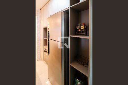 Apartamento à venda com 84m², 3 quartos e 2 vagasCozinha