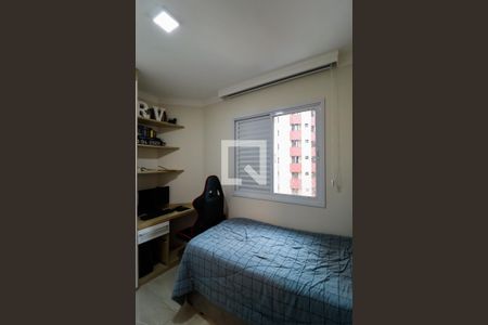 Apartamento à venda com 84m², 3 quartos e 2 vagasQuarto 3