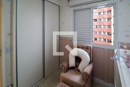 Apartamento à venda com 84m², 3 quartos e 2 vagasQuarto 2