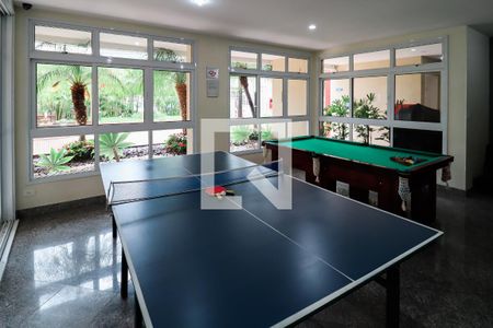 Apartamento à venda com 84m², 3 quartos e 2 vagasSalão de Jogos