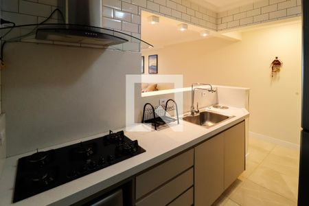 Apartamento à venda com 84m², 3 quartos e 2 vagasCozinha